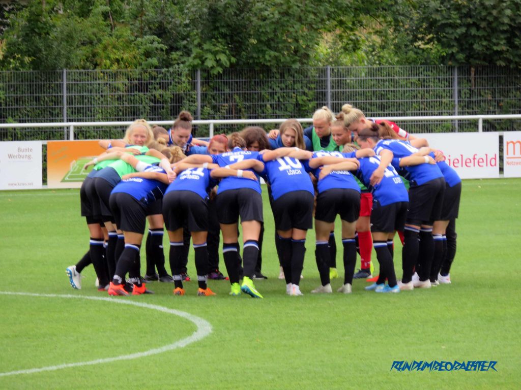 Arminia gegen Bayern