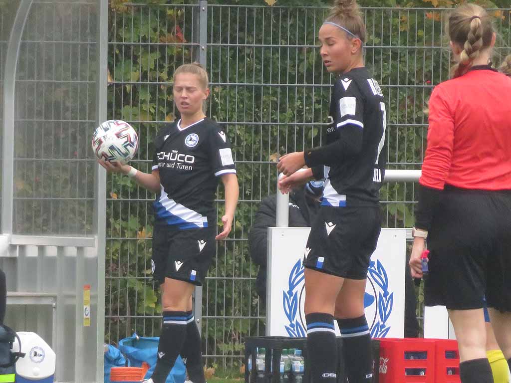 Arminia gegen Jena