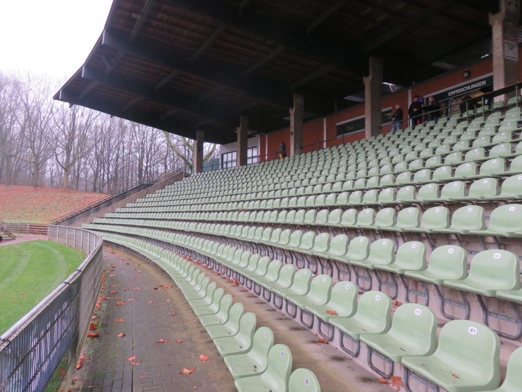 Recklinghausen gegen Arminia