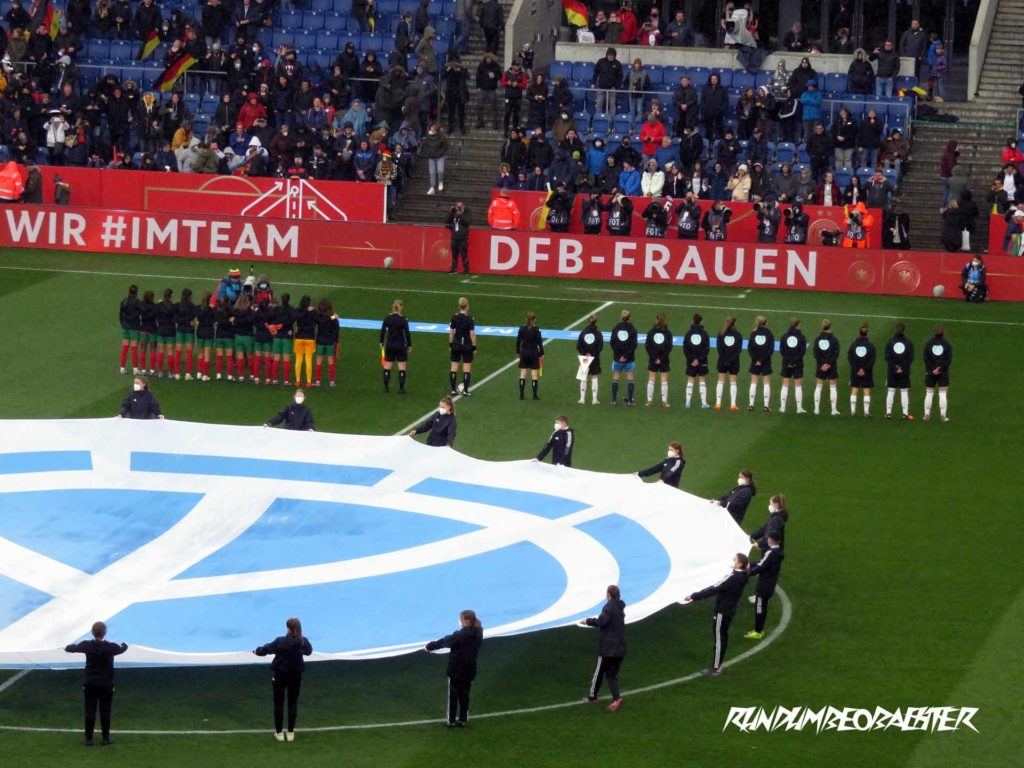 Deutschland gegen Portugal