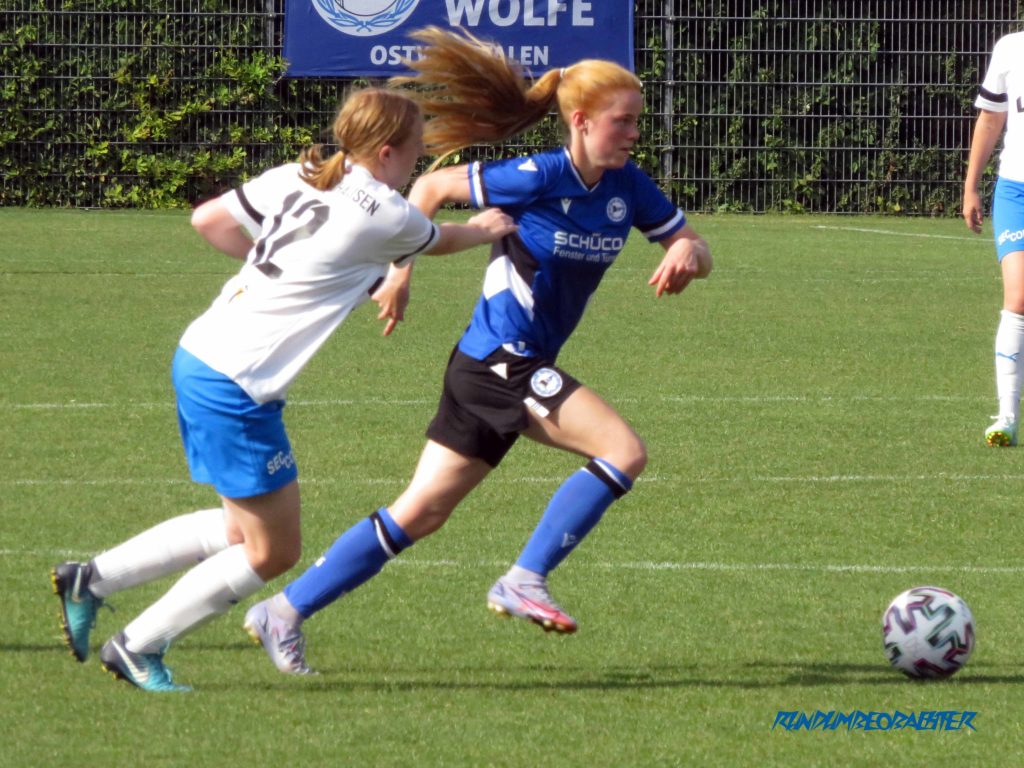 Arminia gegen Recklinghausen