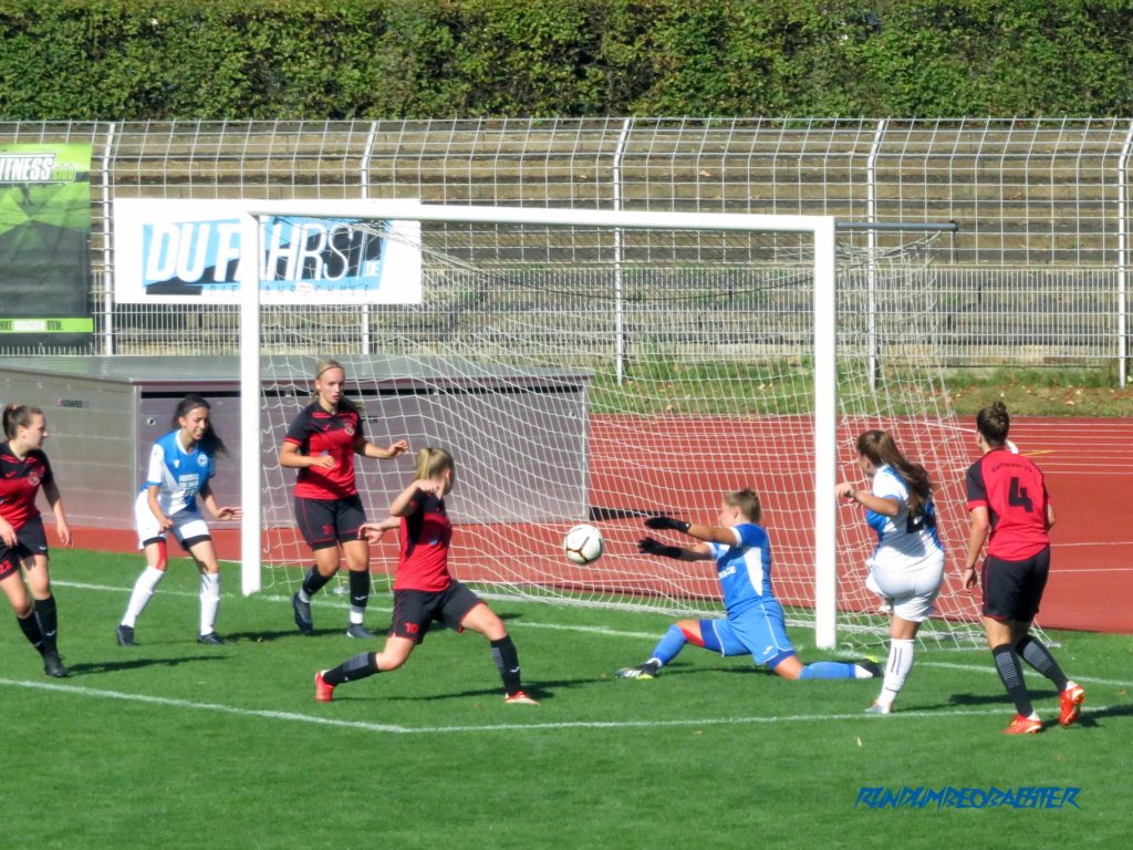 Herforder SV gegen Arminia II