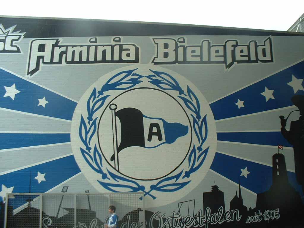 Stuttgart gegen Arminia