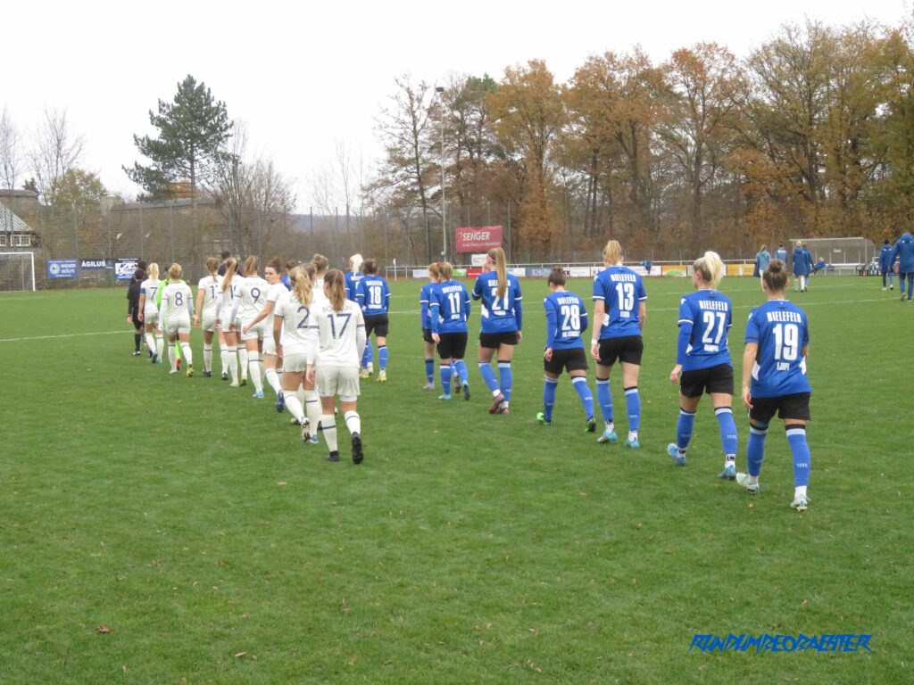 Arminia gegen VfL Bochum