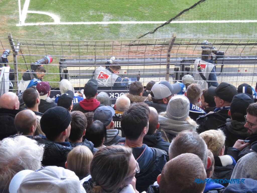 Arminia gegen Magdeburg