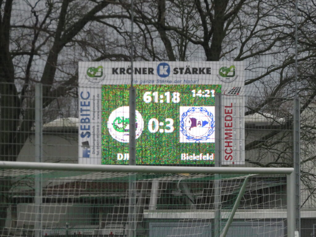 Arminia gegen Arminia