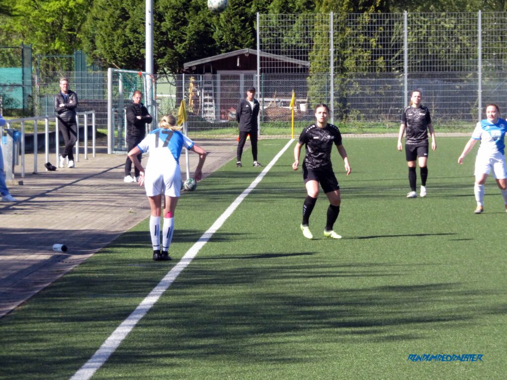 Arminia U23 gegen SSV Rhade