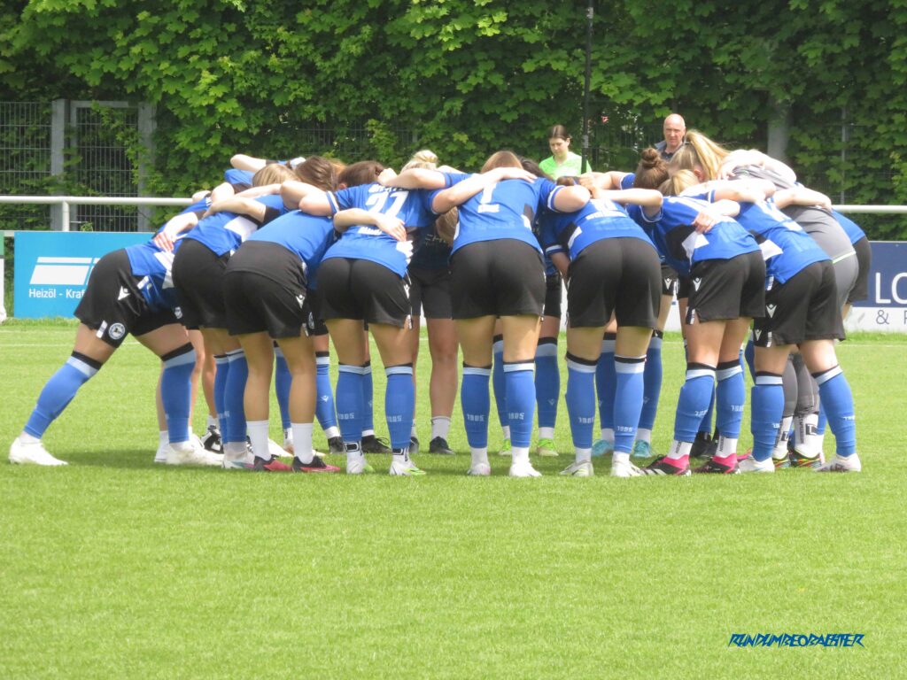 Arminia gegen Borussia Bocholt