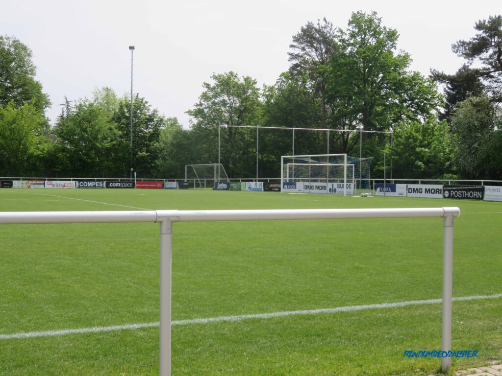 Arminia gegen Borussia Bocholt