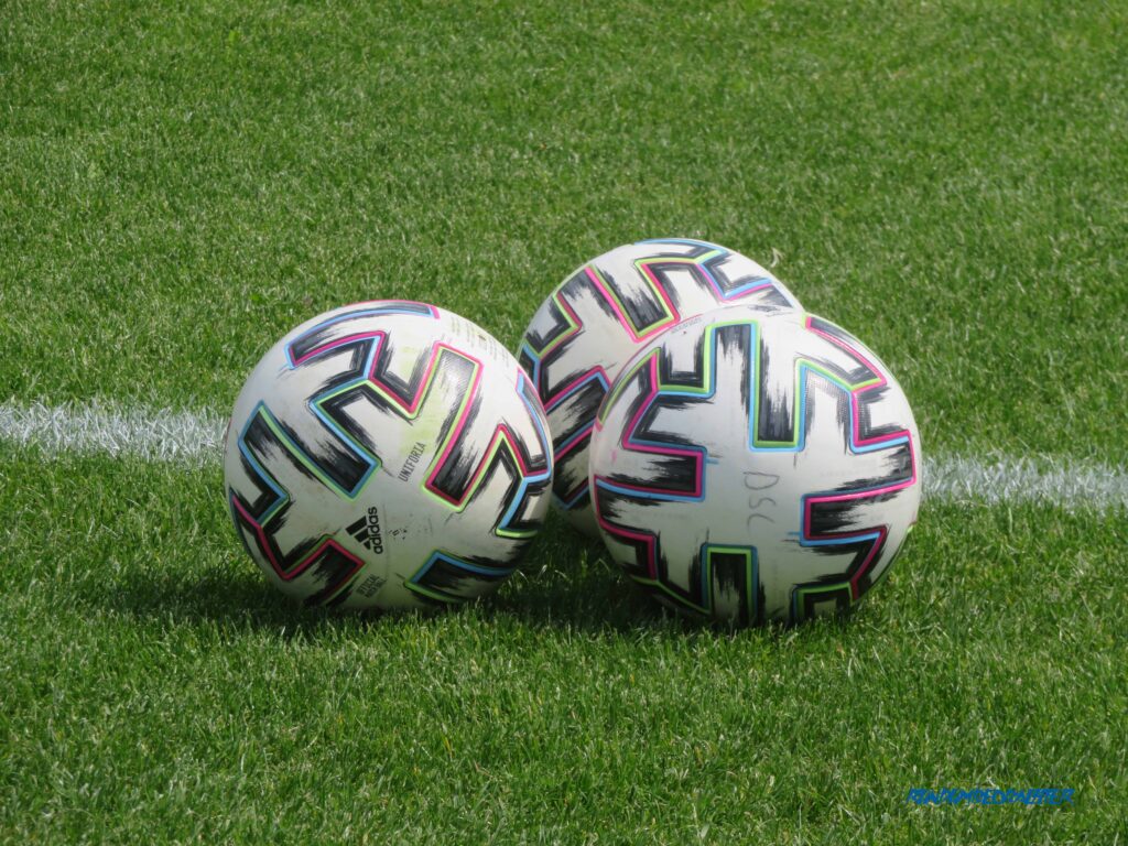 Arminia gegen Bocholt