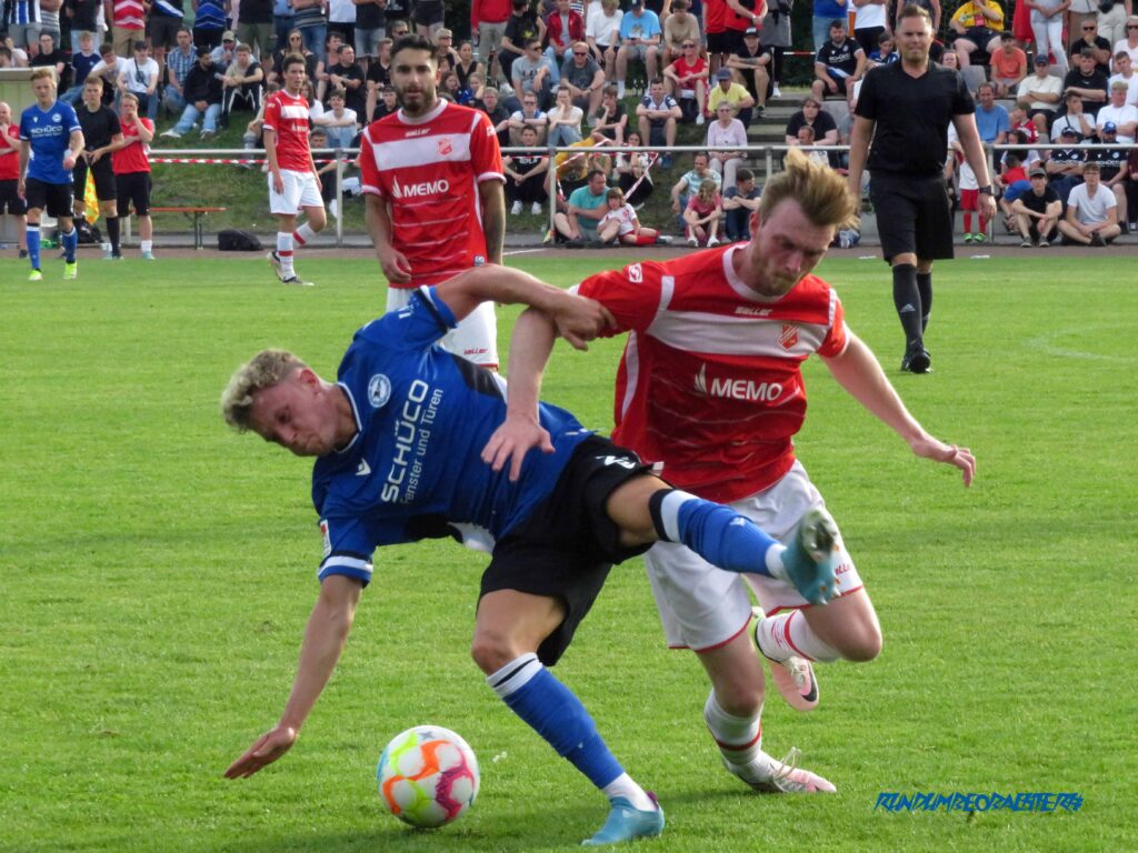 Magdeburg gegen Arminia