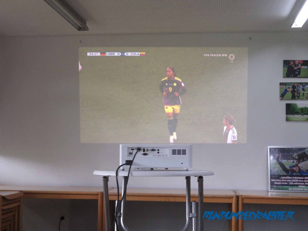 Arminia gegen Gladbach