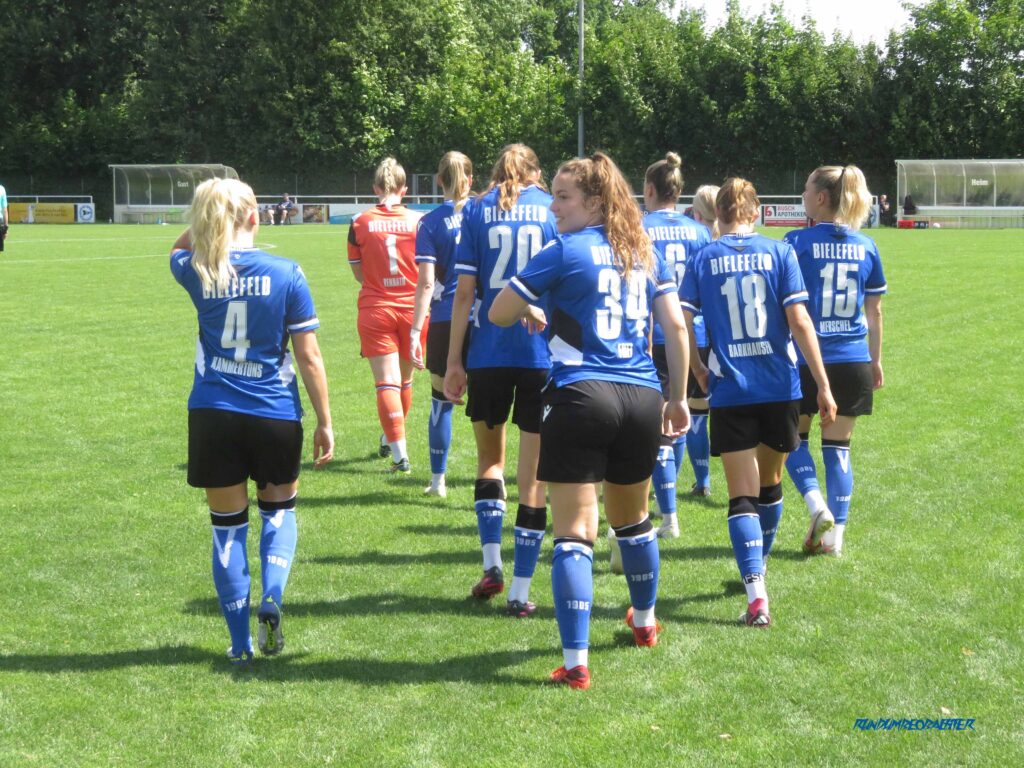 Arminia gegen Braunschweig