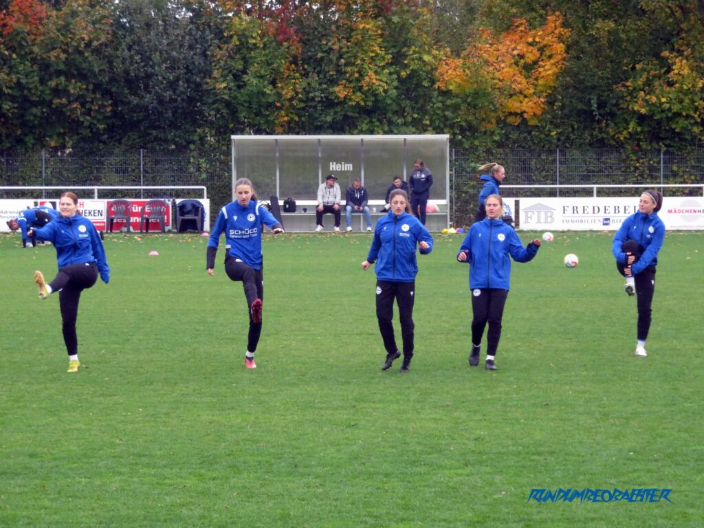 Arminia gegen Walbeck