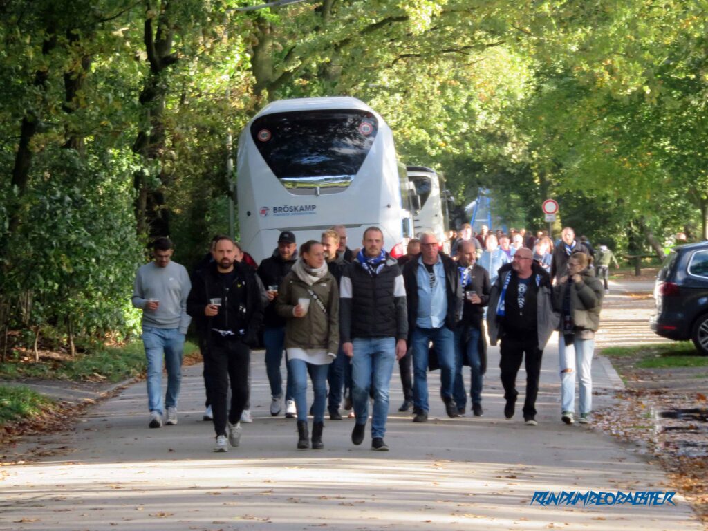 MSV gegen Arminia