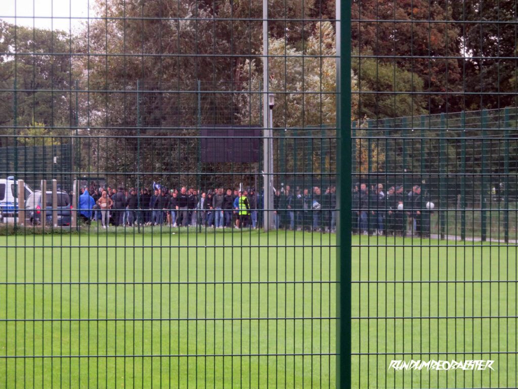 SC Verl gegen Arminia