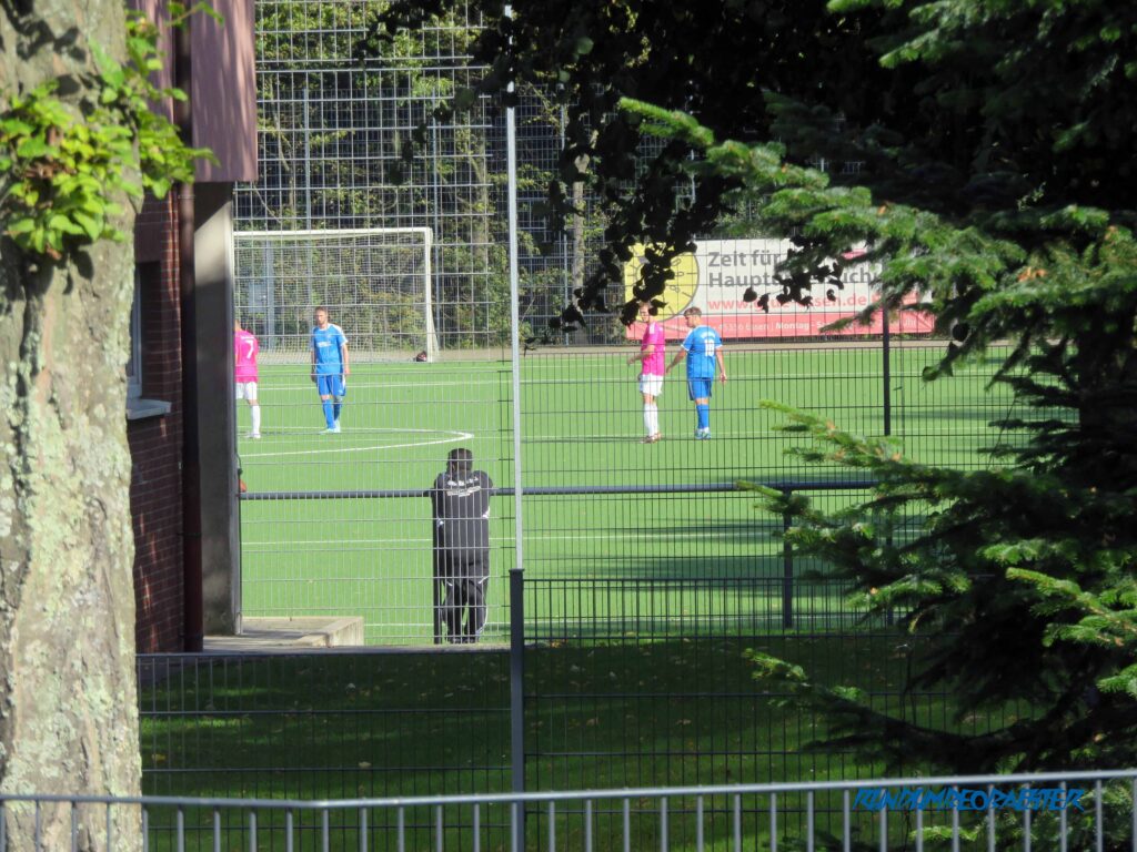 SGS Essen II gegen Arminia