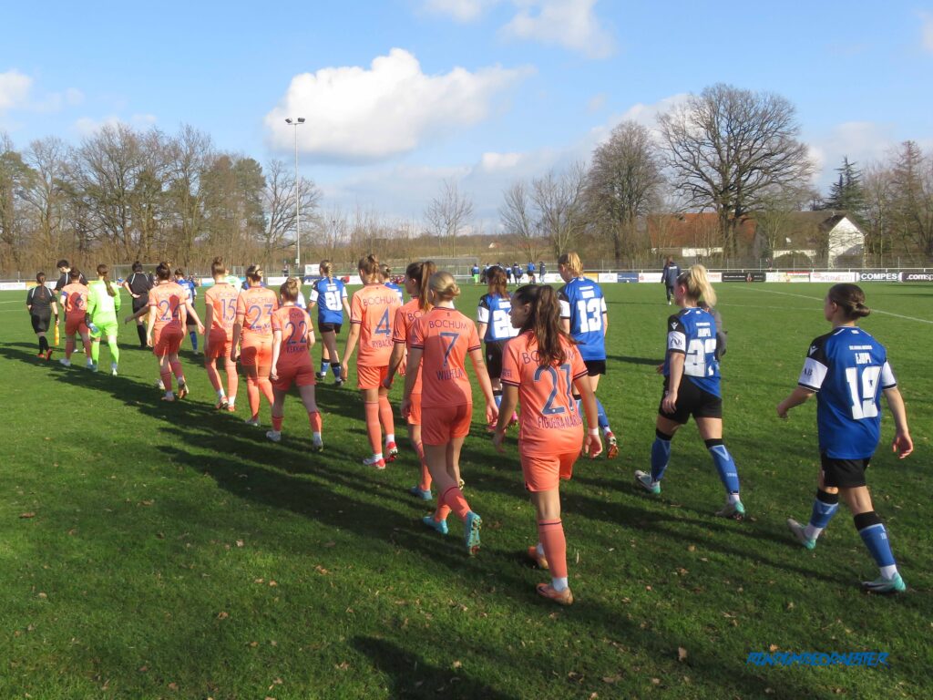 Arminia gegen Bochum