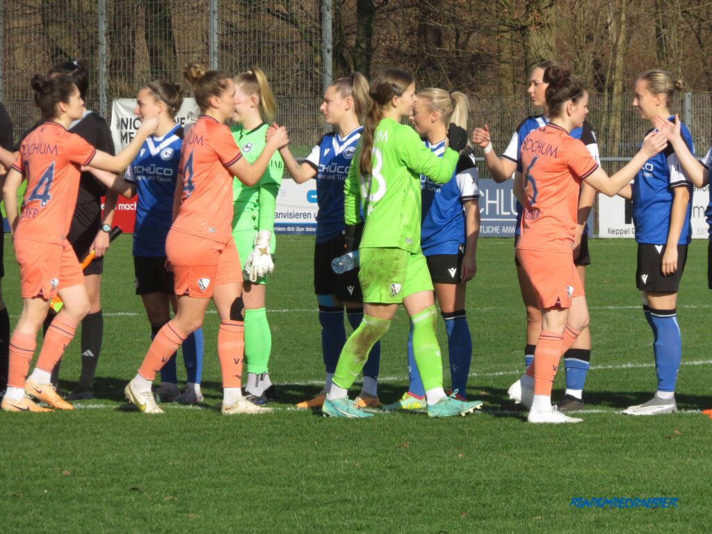 Arminia gegen Bochum