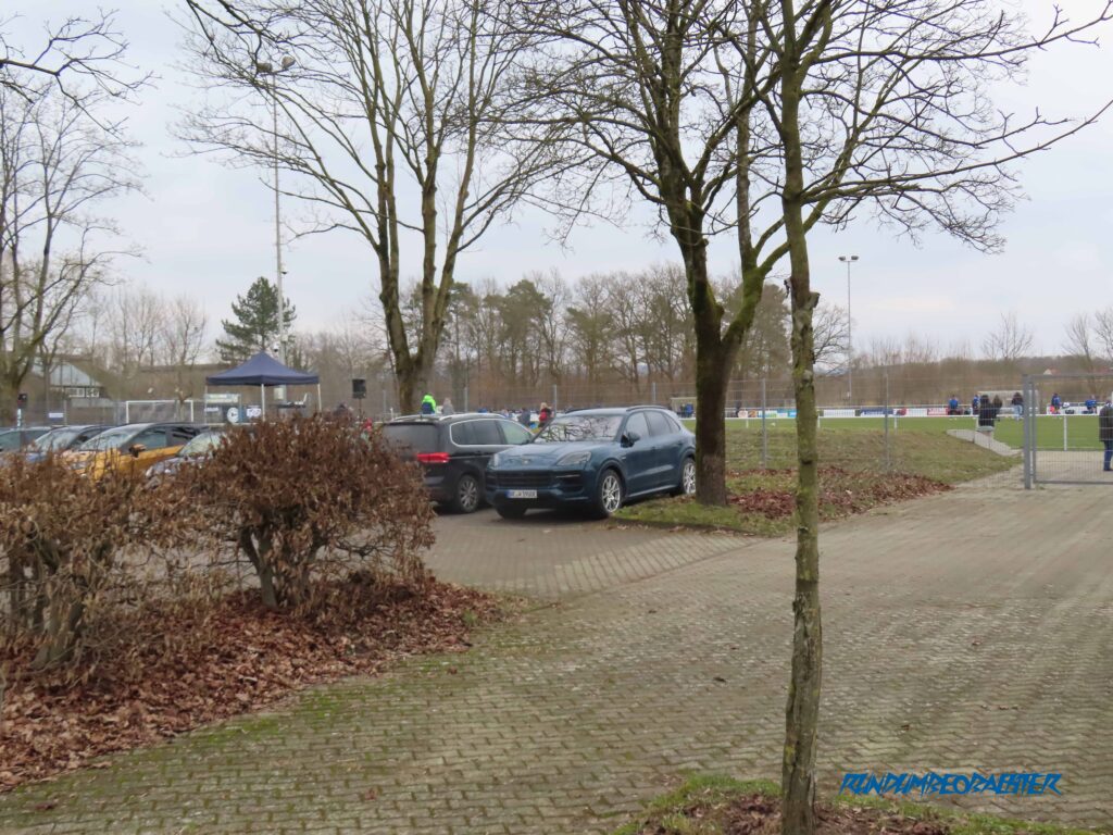 Arminia gegen TuS Wadersloh